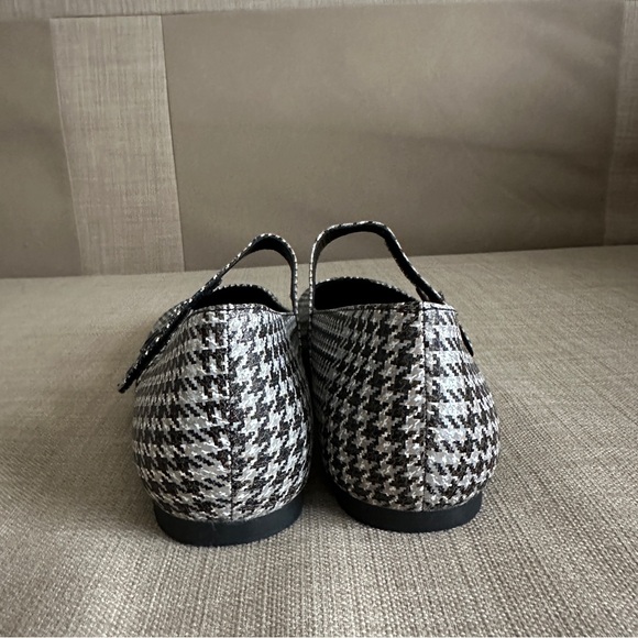 NEW Vionic Alameda Houndstooth Pattern Women's Mary Jane, Sz 8.5 - Picture 9 of 12